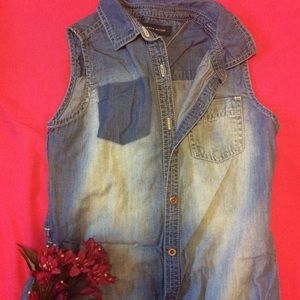 Jeans dress
